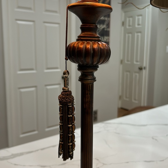 Two Juliette Table Lamps - Picture 7 of 13